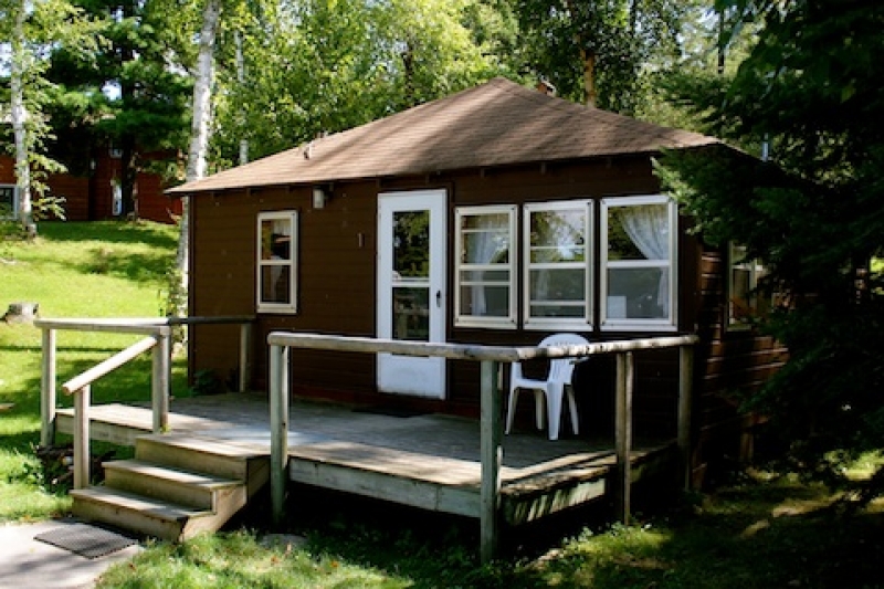 Cabin 1
